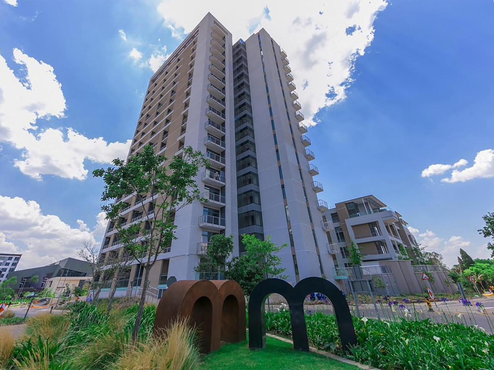 Menlyn Maine Luxury Rentals Pretoria Exterior photo