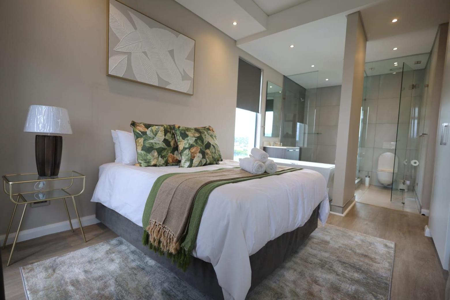 Menlyn Maine Luxury Rentals Pretoria Exterior photo